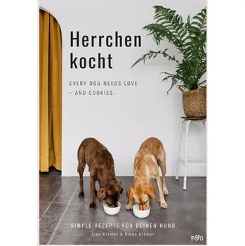 Příroda Herrchen kocht - Krämer, Lisa