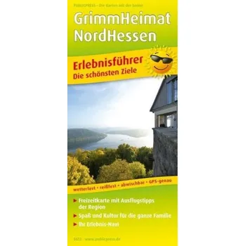 PUBLICPRESS Erlebnisführer GrimmHeimat NordHessen