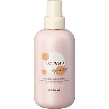 Vlasová regenerace Inebrya Ice Cream Argan Age Scented Shield sprej 100ml