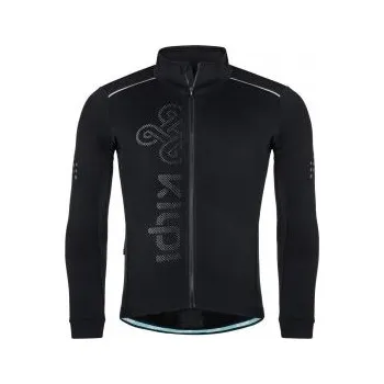 cyklistický dres Kilpi CAMPOS-M černá SM0308KI L; Černá dres + DÁREK DLE VÝBŘU!