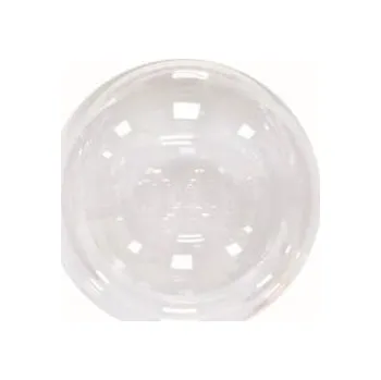 Balónek Dekorační bublina průhledná 65 cm