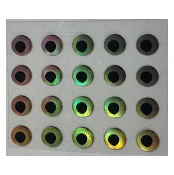 2D OČI FLAT REAL COLD 5MM-20KS