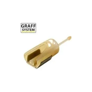Graffishing feederové krmítko Graff Gramáž: 15 g