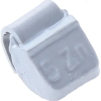 Sada na opravu pneumatiky Vyvažovací závaží pro ocel. disky ZN 5g naklepávací - 1 kus