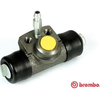 Brzdový válec Válec kolové brzdy BREMBO A 12 083