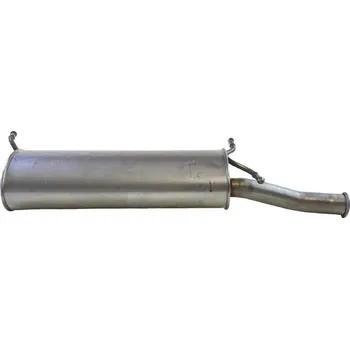 Tlumič výfuku Zadní tlumič výfuku BOSAL 135-233