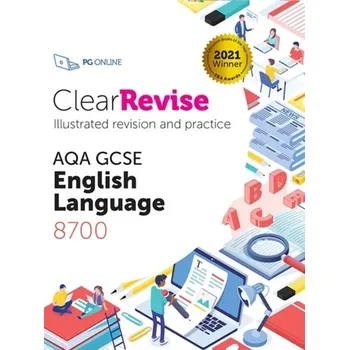 Anglický jazyk ClearRevise AQA GCSE English Language 8700 - Strandmann@Online. De, K. A.