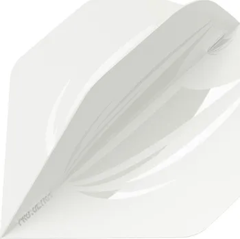 Příslušenství pro šipky Target Letky ID Pro Ultra White No2 3ks