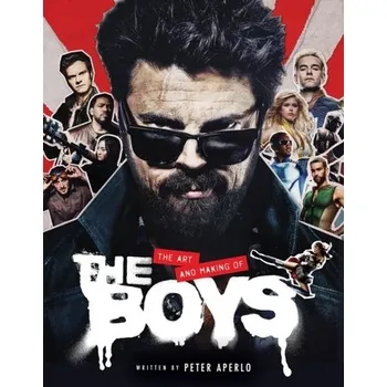 The Art and Making of The Boys - Aperlo, Peter