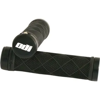 grip gripy MTB ODI Cross Trainer Lock-On Bonus P. černá