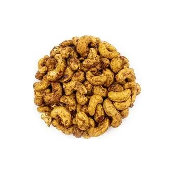 Kešu pražené v BBQ váha 500g