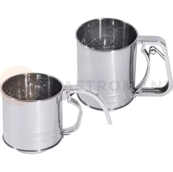 Pasírovač Síto na mouku 0,5 l | CONTACTO, 2603/100