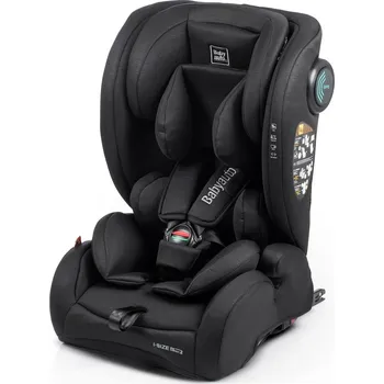 Autosedačka Autosedačka BabyAuto ARTIA i-Size 76-150cm - Black