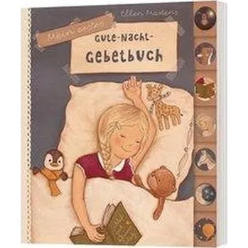 První čtění Mein erstes Gute-Nacht-Gebetbuch - Martens, Ellen