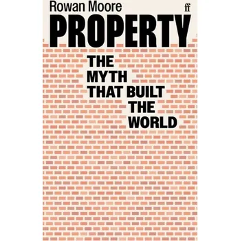 Kniha Property - Moore, Rowan
