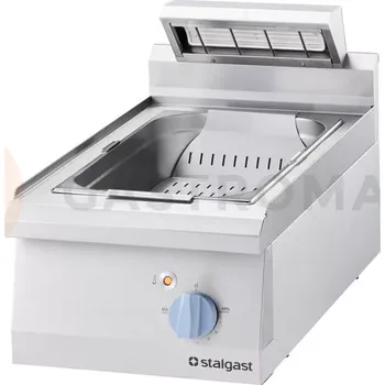 Barová židle Ohřívač na hranolky, nastavitelný, elektrický, 1 kW | STALGAST, 9724500