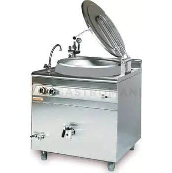Kotel Elektrický varný kotel 200 l | KROMET, 900.BEK-200