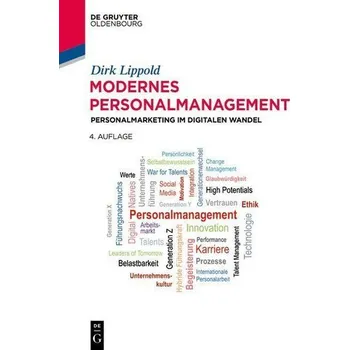 Modernes Personalmanagement - Lippold, Dirk