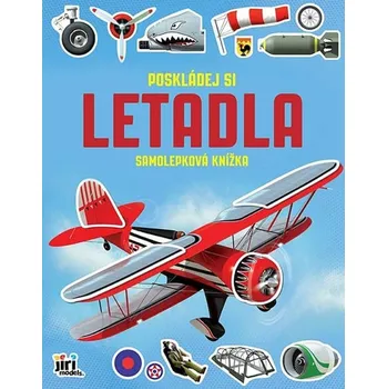 Bystrá hlava Poskládej si Letadla