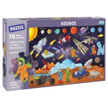 Puzzle Puzzle 70 Kosmos