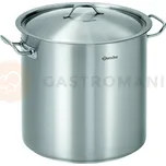 Hrnec z nerezové oceli s poklicí D380, 70 l | BARTSCHER, 100442