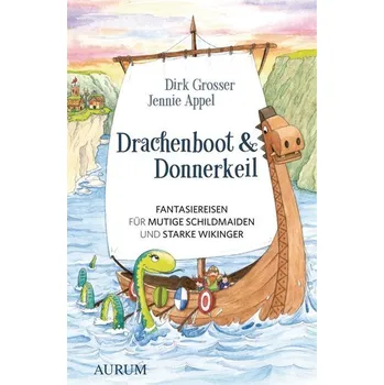 Osobní rozvoj Drachenboot & Donnerkeil - Grosser, Dirk