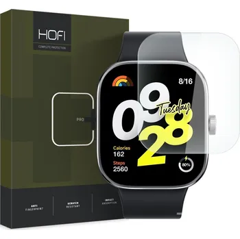 Příslušenství k chytrým hodinkám Hofi Glass Pro Plus Watch ochranné sklo na Xiaomi Redmi Watch 4