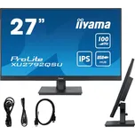 27’’ panel z ultracienką ramką, matrycą w technologii IPS i rozdzielczością WQHD