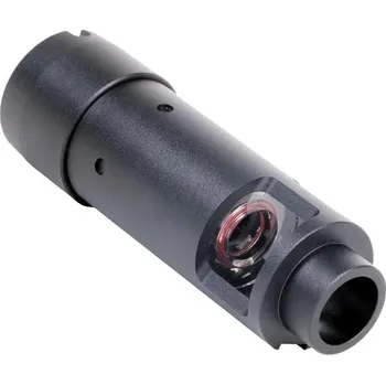 AceTech AceTech nasvětlovací tlumič BLASTER AK s imitací výšlehu - Černá