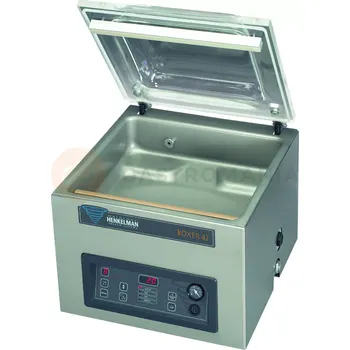 Vakuová balička, komora: 370x420x180 mm | HENKELMAN, BOXER 42