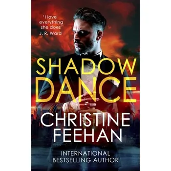 Shadow Dance - Christine Feehan [EN] (2023, Brožovaná, Little, Brown Book Group)