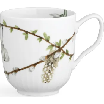 KÄHLER Porcelánový hrnek Hammershøi Easter 330 ml