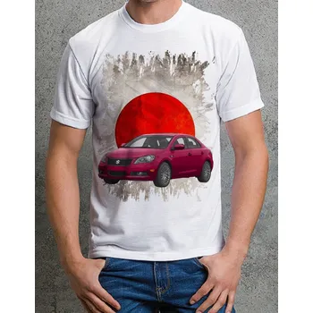 tričko Suzuki Kizashi 146 (Trička s motivy aut)