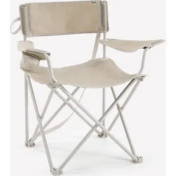 kempingová židle QUECHUA Kempingové skládací křeslo XL