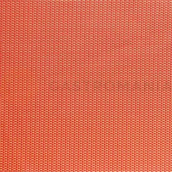 Podložka na stůl 450x330 mm, v barvě oranžová | APS, 60522