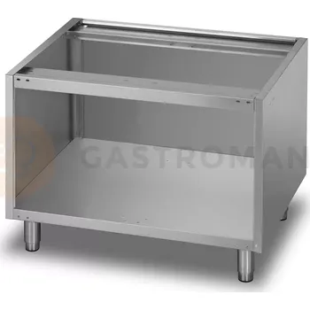 Blok Otevřená skříňka, 900x760x620 mm | LOZAMET, L900.S900