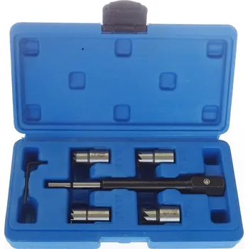 Nářadí pro automobil MDtools F05421 Frézy na sedla vstřikovačů diesel VAG, BMW, Ford, Renault a další, sada 5 ks