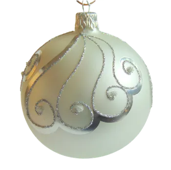 Vánoce Vánoční koule 6cm - 1459