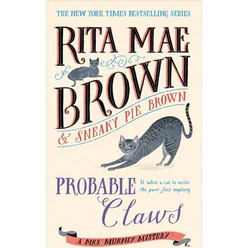 Probable Claws - Brown, Rita Mae [EN] (2019, Brožovaná, Random House LCC US)