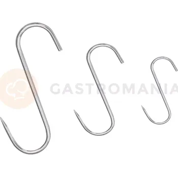 Vidlička na maso Řeznické háky 120 mm | CONTACTO, 485/120