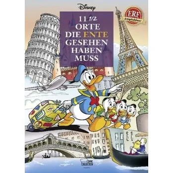 11 1/2 Orte, die Ente gesehen haben muss - Rodriguez, Paco