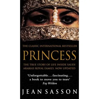 Literární biografie Princess - Jean Sasson
