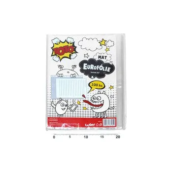 Eurofolie A4 - matná