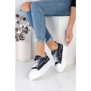 Dámské tenisky SEASTAR Džínové tenisky UB16J.D Velikost: 37