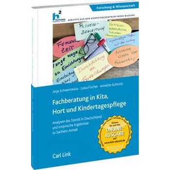 Fachberatung in Kita, Hort und Kindertagespflege - Fischer, Luisa