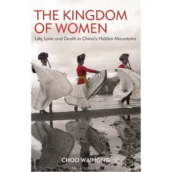 The Kingdom of Women - Waihong, Choo [EN] (2020, Brožovaná, Bloomsbury Publishing PLC)