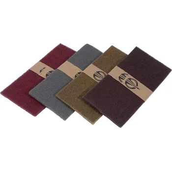 ABRASIVES | Brusný vliesový arch - 115x230 mm, coarse BAAPA2934E