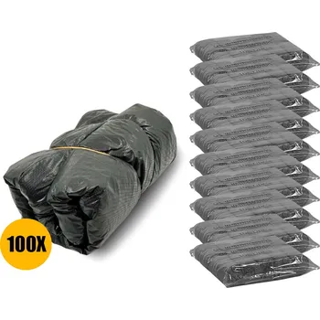 Potah na židli ► Jednorázový potah na lehátko - 100ks