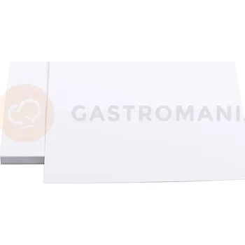 Informační tabulka Čistá kartička bez potisku k informační tabulce 6783/100, sada 25 ks | CONTACTO, 6783/725