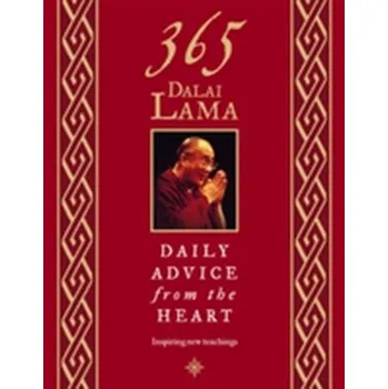 Populárně naučná literatura pro dospělé 365 Dalai Lama - His Holiness